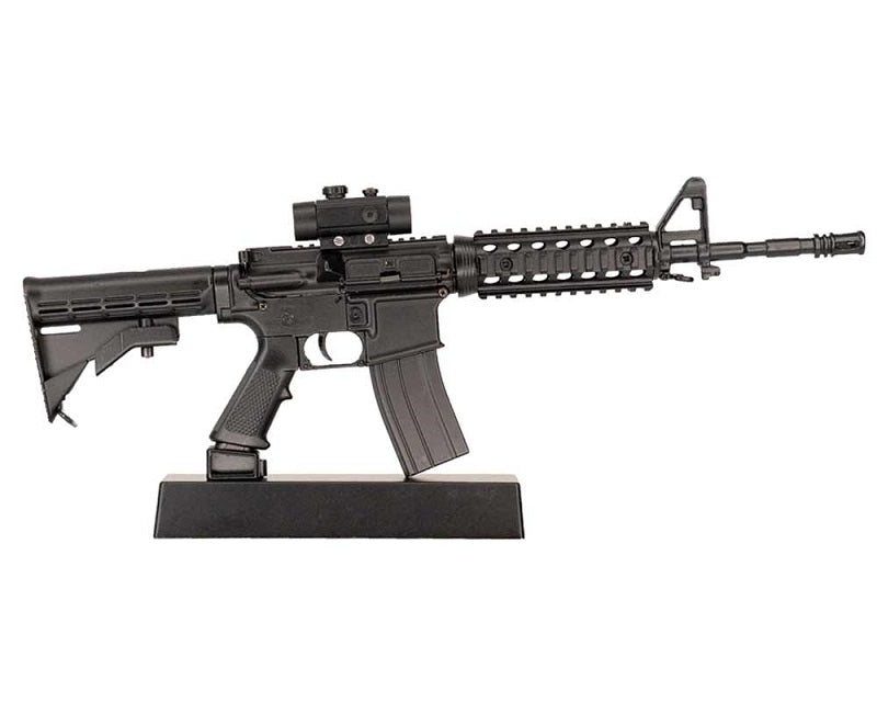 Mini Red Dot Scope, for AR15 Base Models - View 5