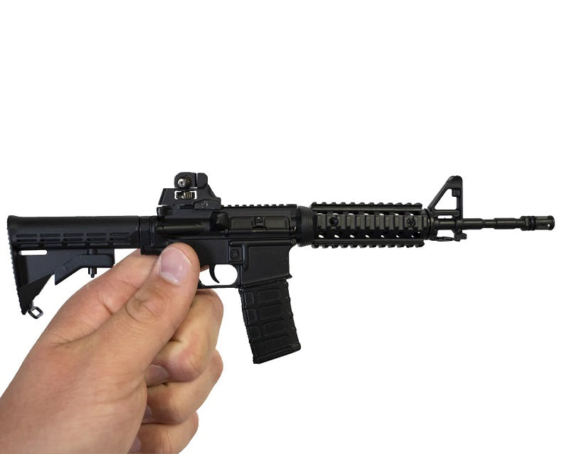 Mini AR Anti Slip Grip Magazine, for AR15/M4 Models - View 4