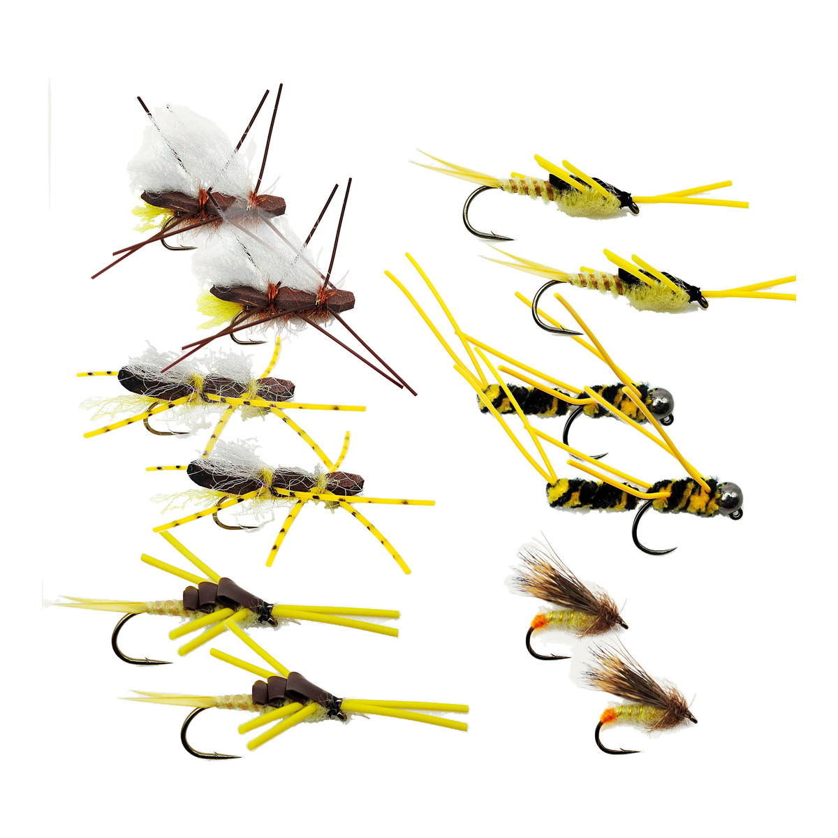 Golden Stones & Sallys Assortment - Great Call Athletics
