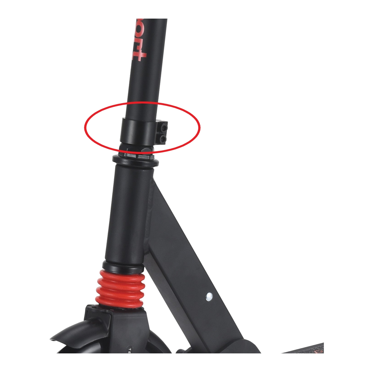 GoScoot Ultimate Scooter Replacement Down Lock (3146) - RP124 - Great Call Athletics