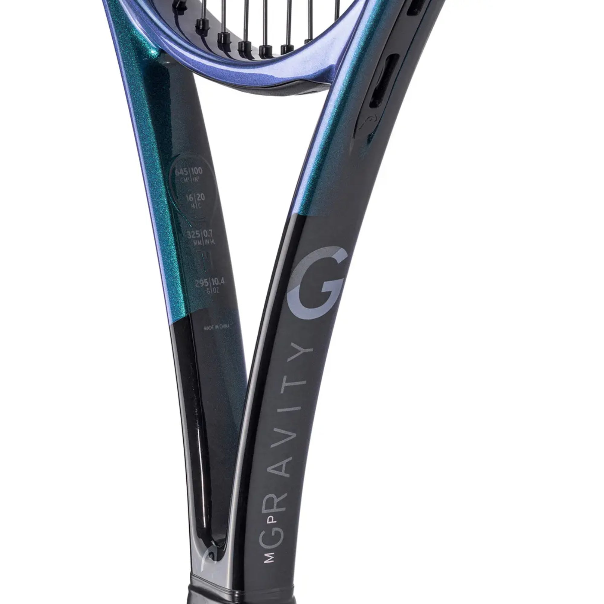 ヘッド グラビティMP 2025 G2 HEAD Gravity MP 2025 HEAD GRAVITY MP 2025 Tennis Racquet