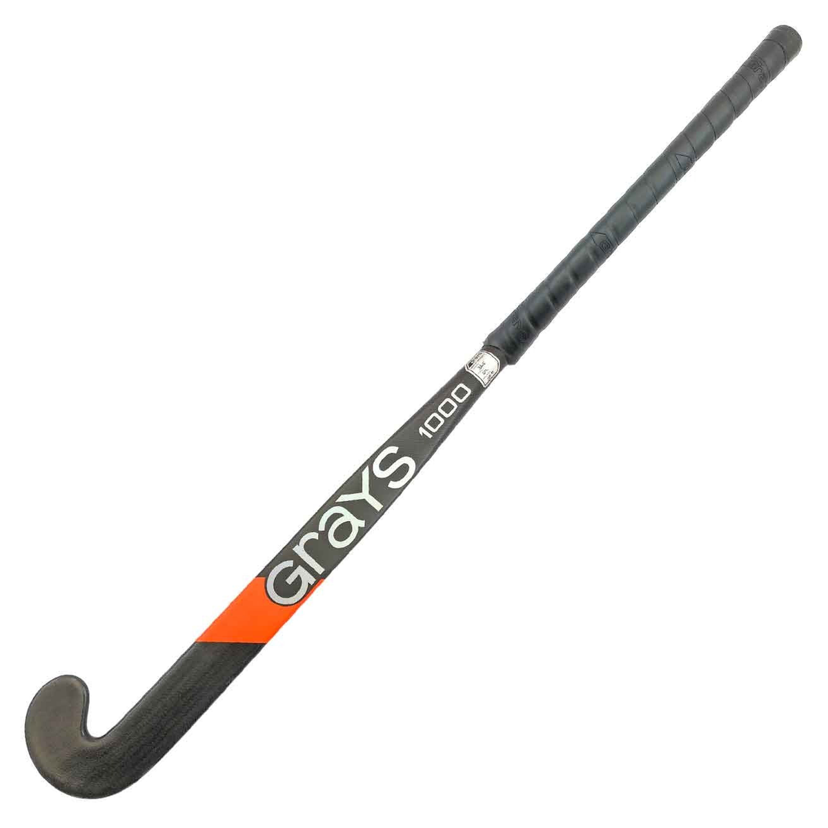 GRAYS AC1000 DBS Composite Stick Black