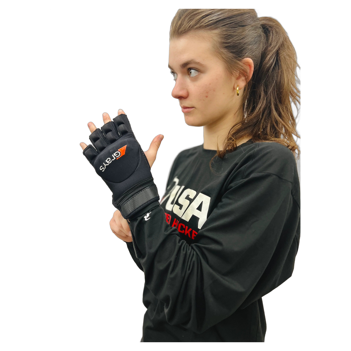 GRAYS Anatomic Pro Field Hockey Glove