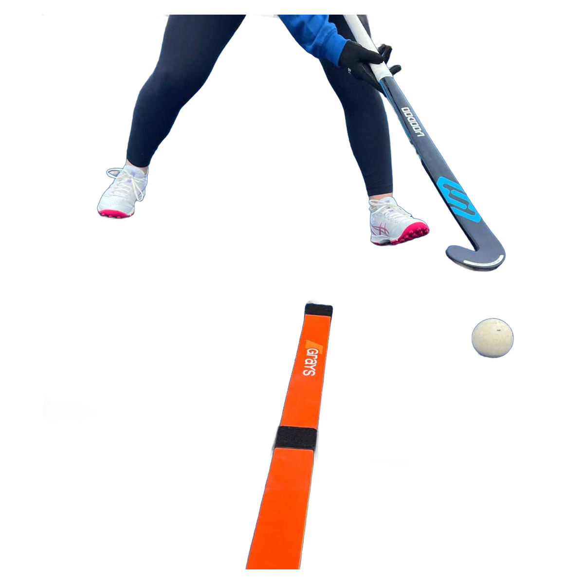 GRAYS Coaching 3D Beams - 4 Pack