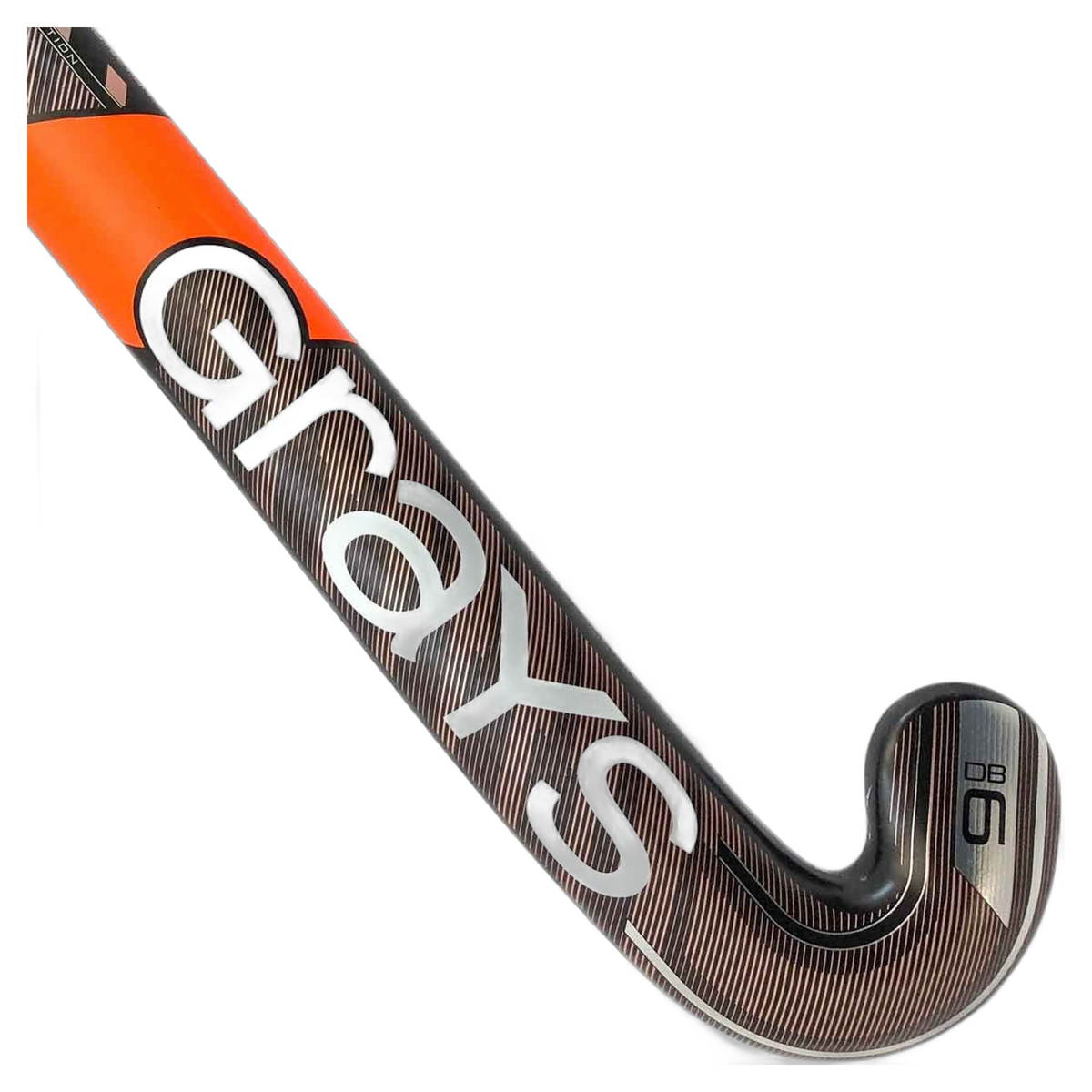 GRAYS DB6 Composite Stick Pink