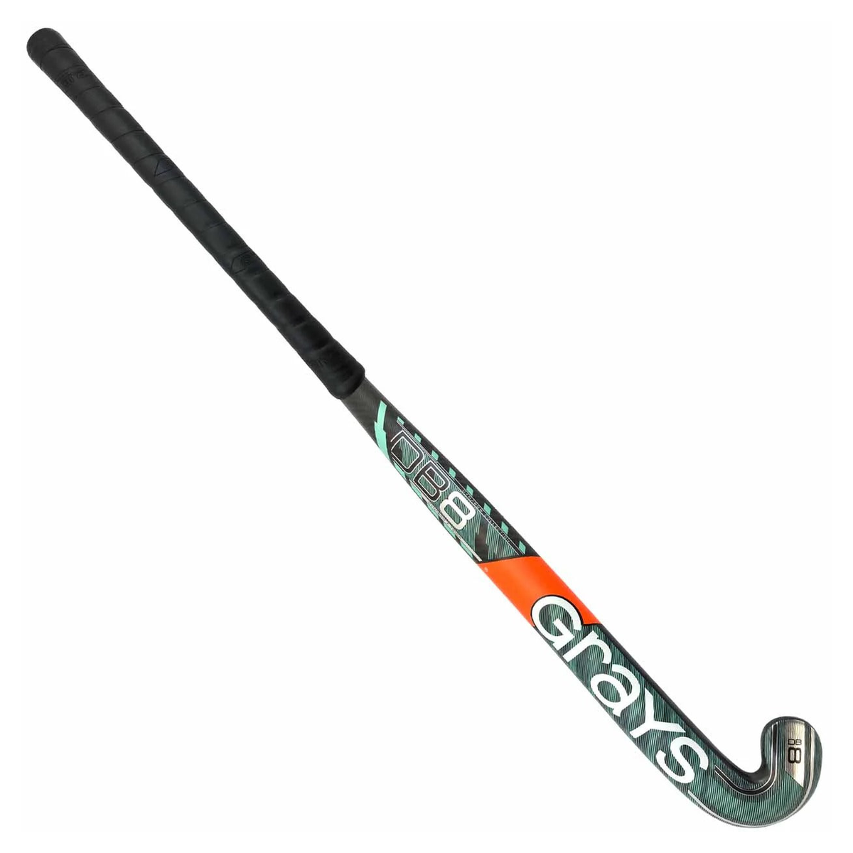 GRAYS DB8 Composite Stick Black