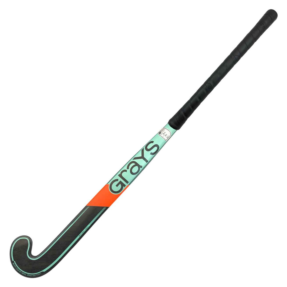 GRAYS DB8 Composite Stick Black