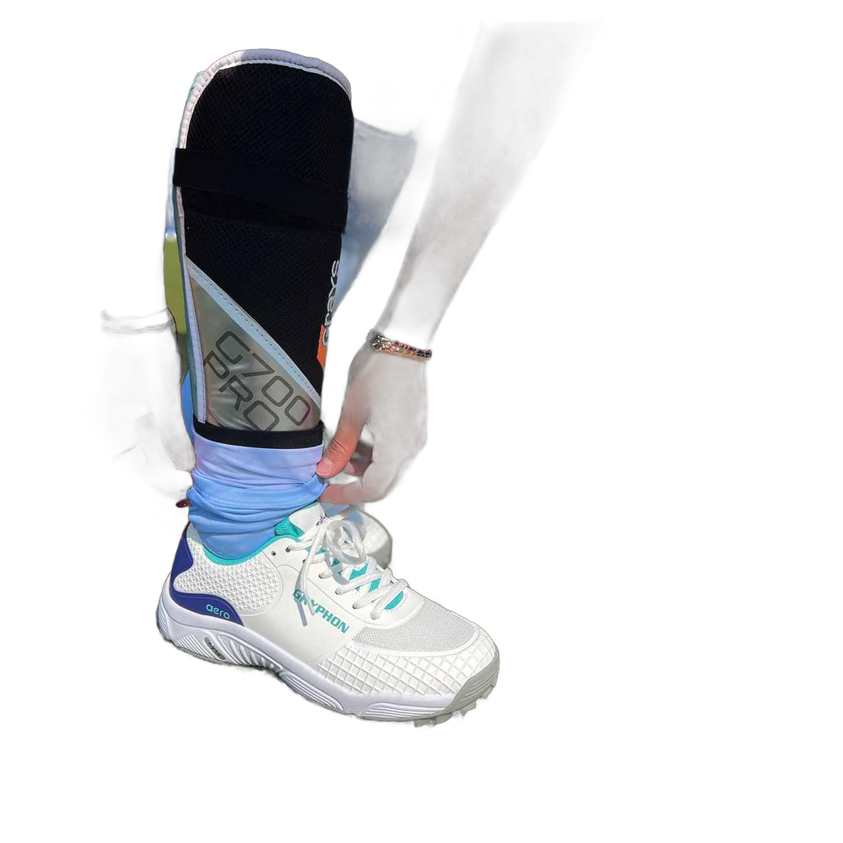 GRAYS G700 Pro Field Hockey Shinguards