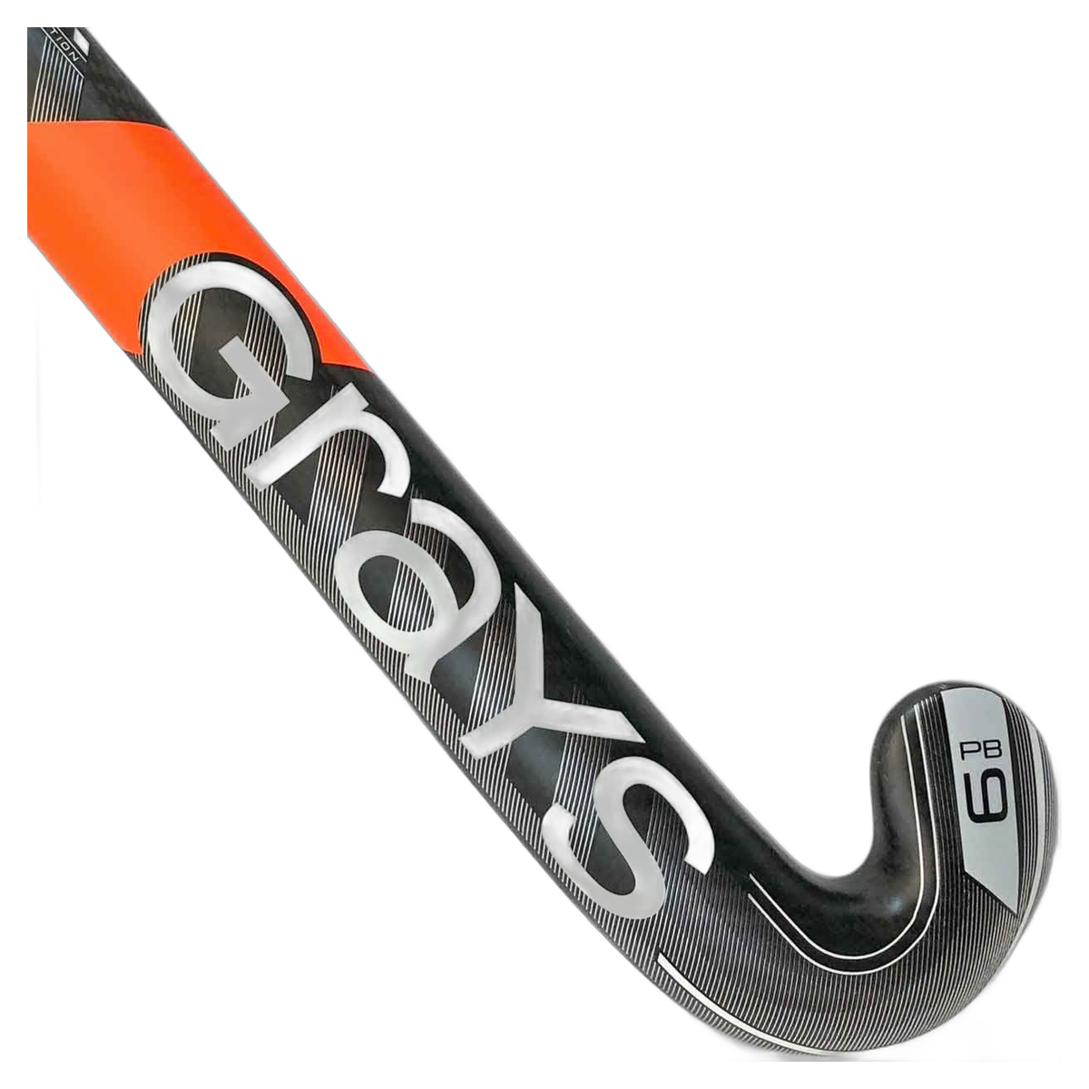 GRAYS PB9 Composite Stick Black