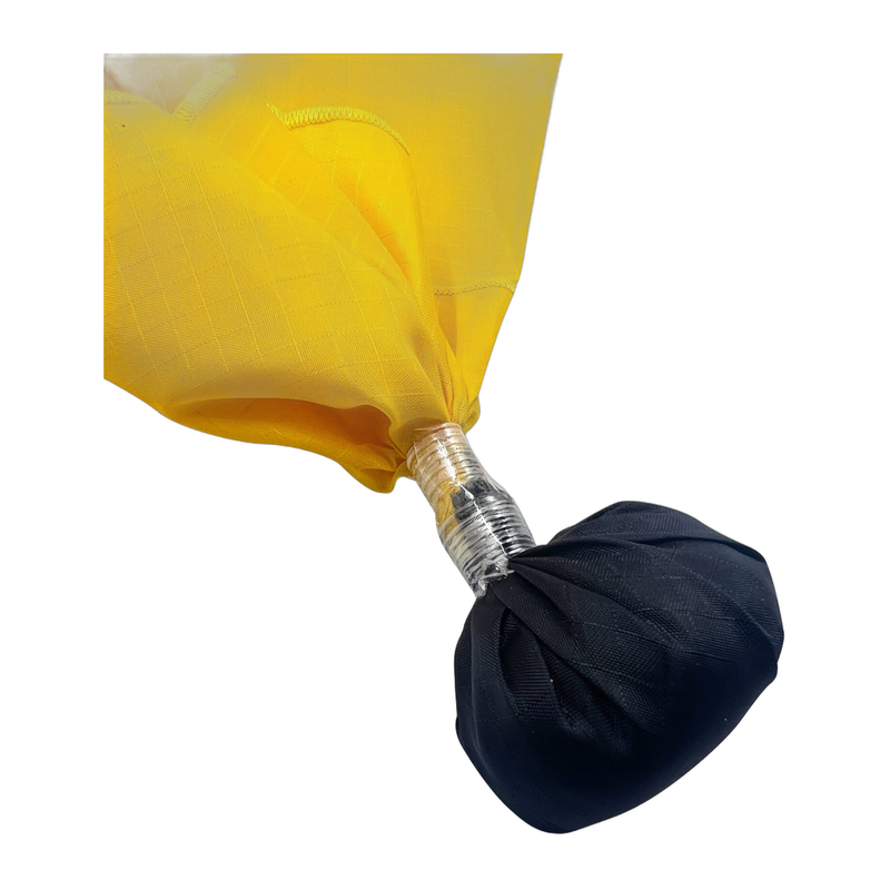 Great Call Athletics Professional Penalty Flag in Yellow - alt view