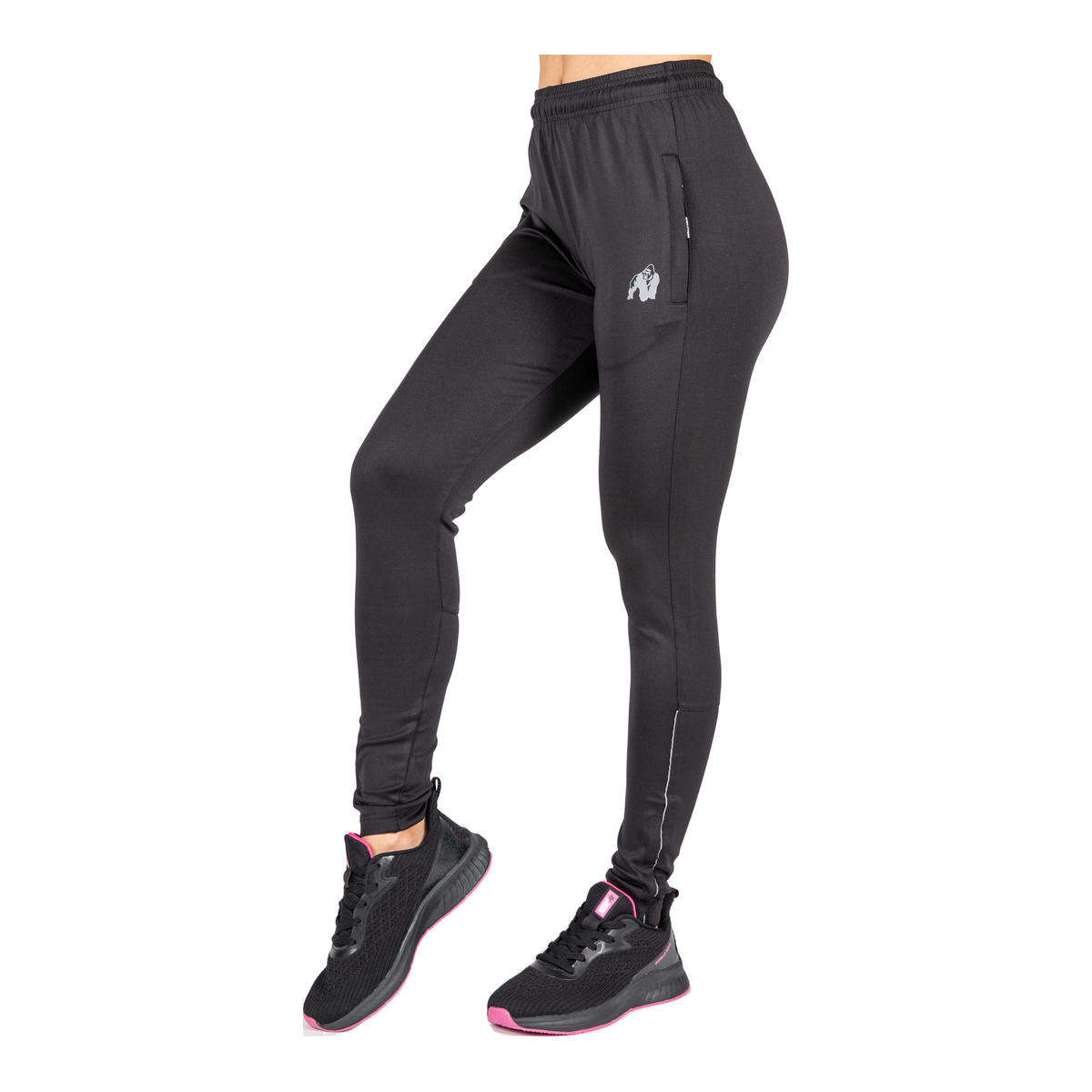 Halsey Track Pants - Black product photo
