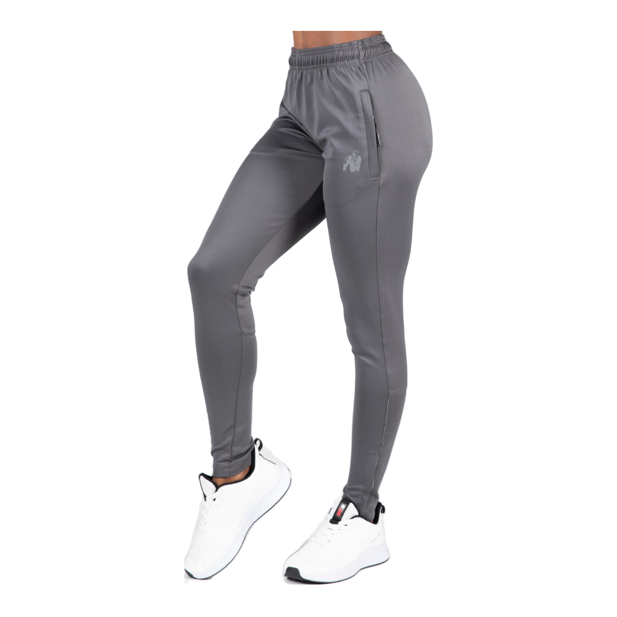 Halsey Track Pants - Gray product photo