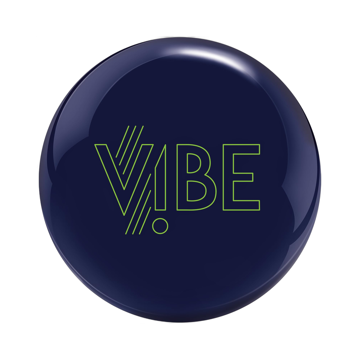 Hammer Deep Ocean Vibe Bowling Ball in Dark Blue - main product image