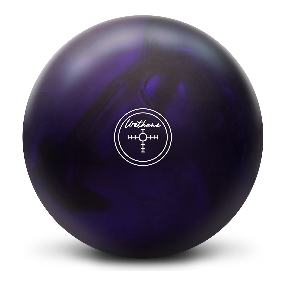 Hammer Purple Pearl Urethane Bowling Ball in Purple Pearl - front
