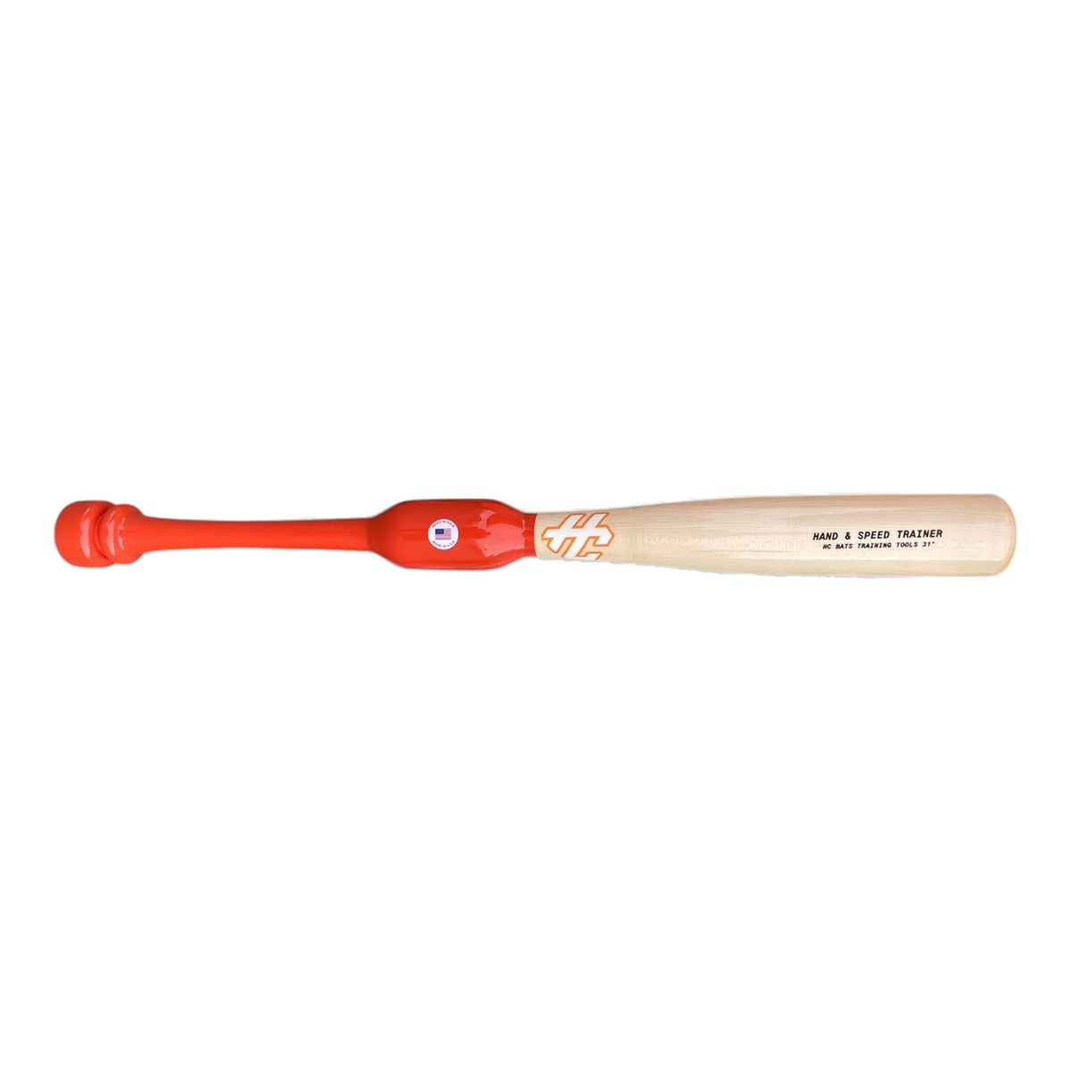 Hand & Speed Trainer 31" | Hand Speed Baseball Training Bat - sku-48518230868173 - Great Call Athletics