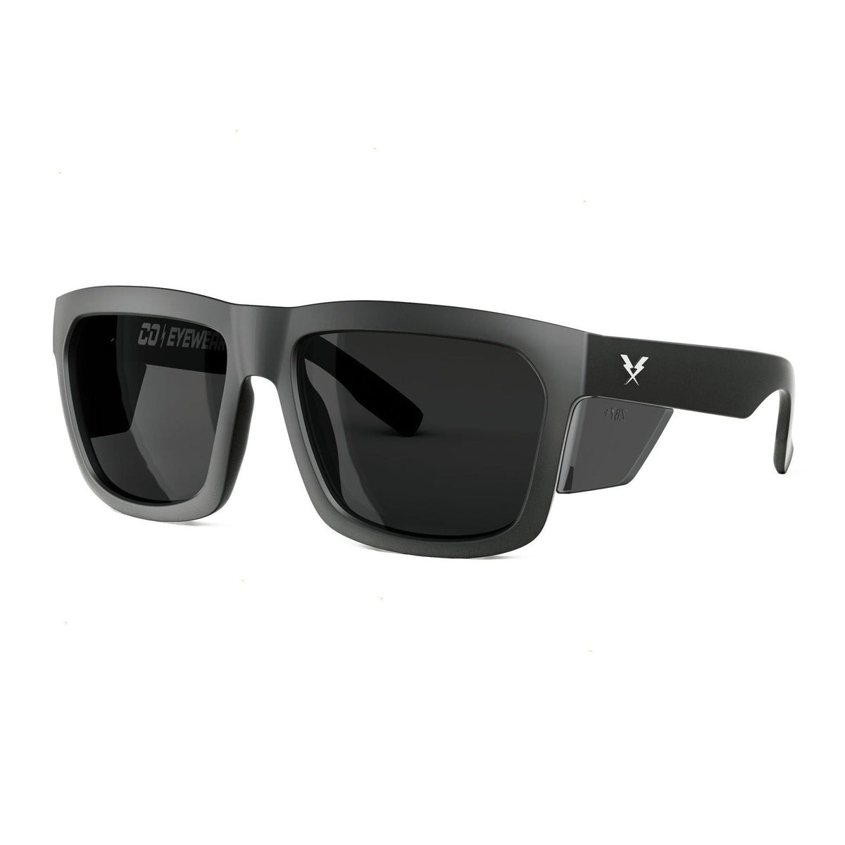 Hard Money Z87+ Matte Black