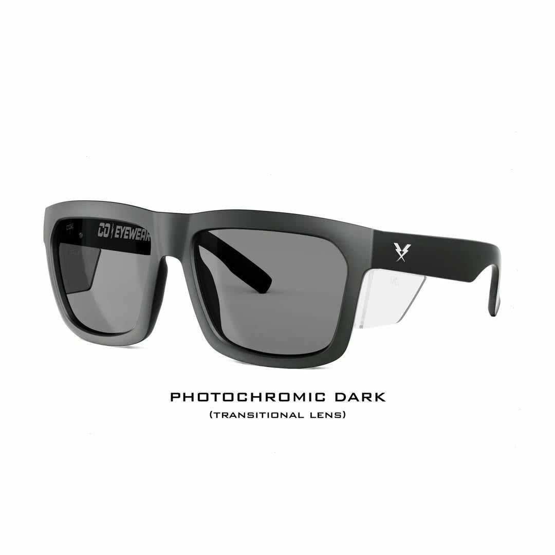 Hard Money Z87+ Matte Black Photochromic