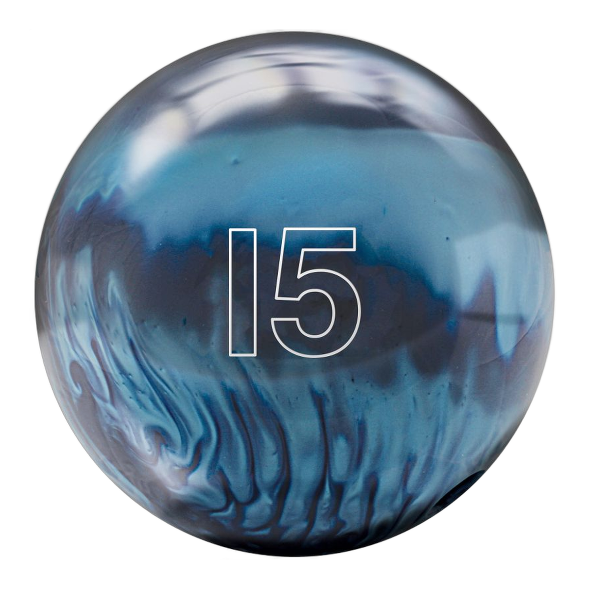 BRC Dark Blue House Ball 15lb XL Drilled