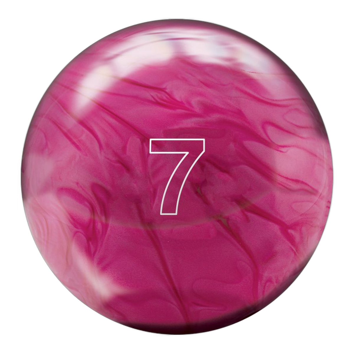 BRC Fuchsia House Ball 7lb S Drilled