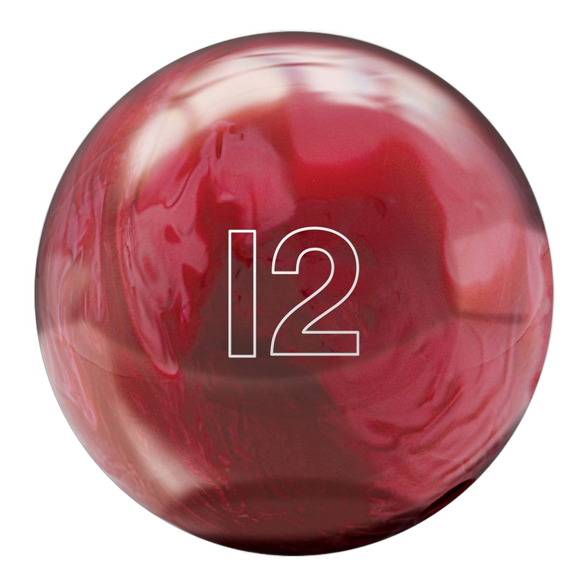 BRC Red House Ball 12lb XXL Drilled