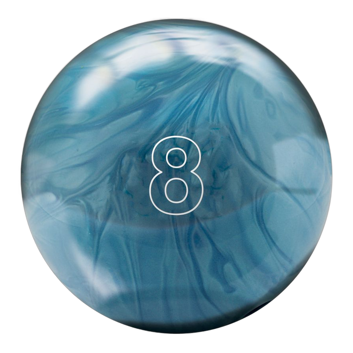 BRC Sky Blue House Ball 8lb