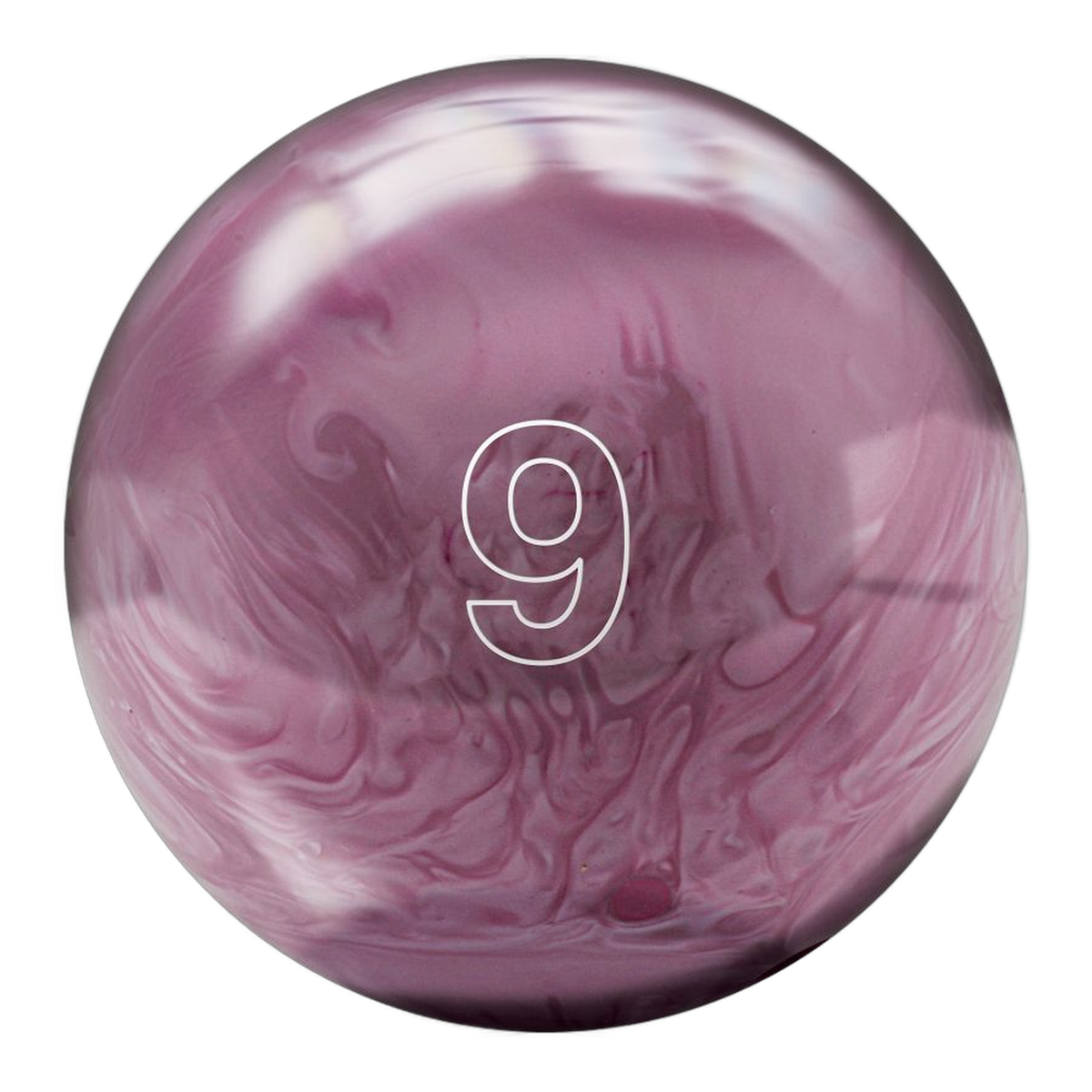 Cosmic Violet House Ball 9lb L Drilled