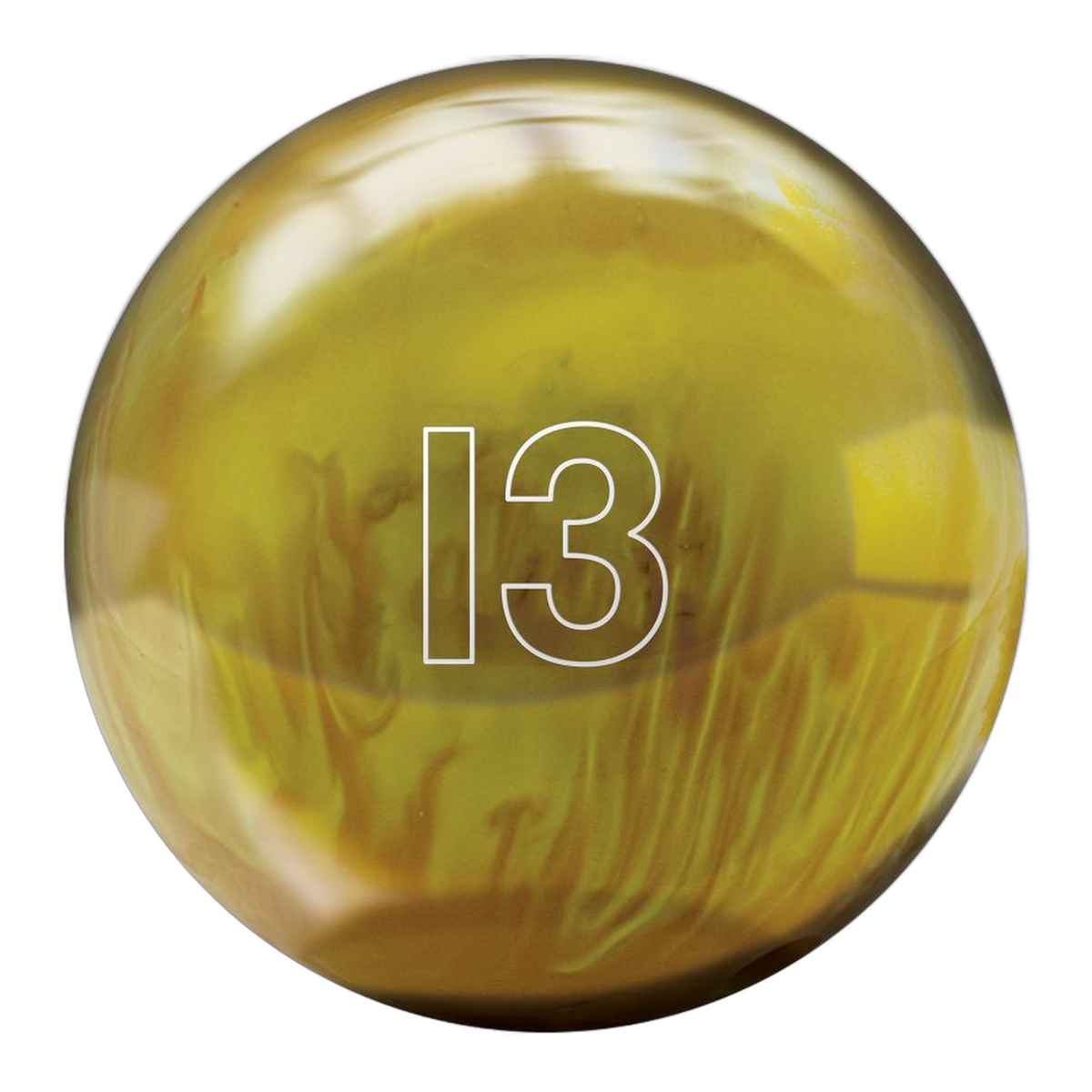 BRC Yellow House Ball 13lb