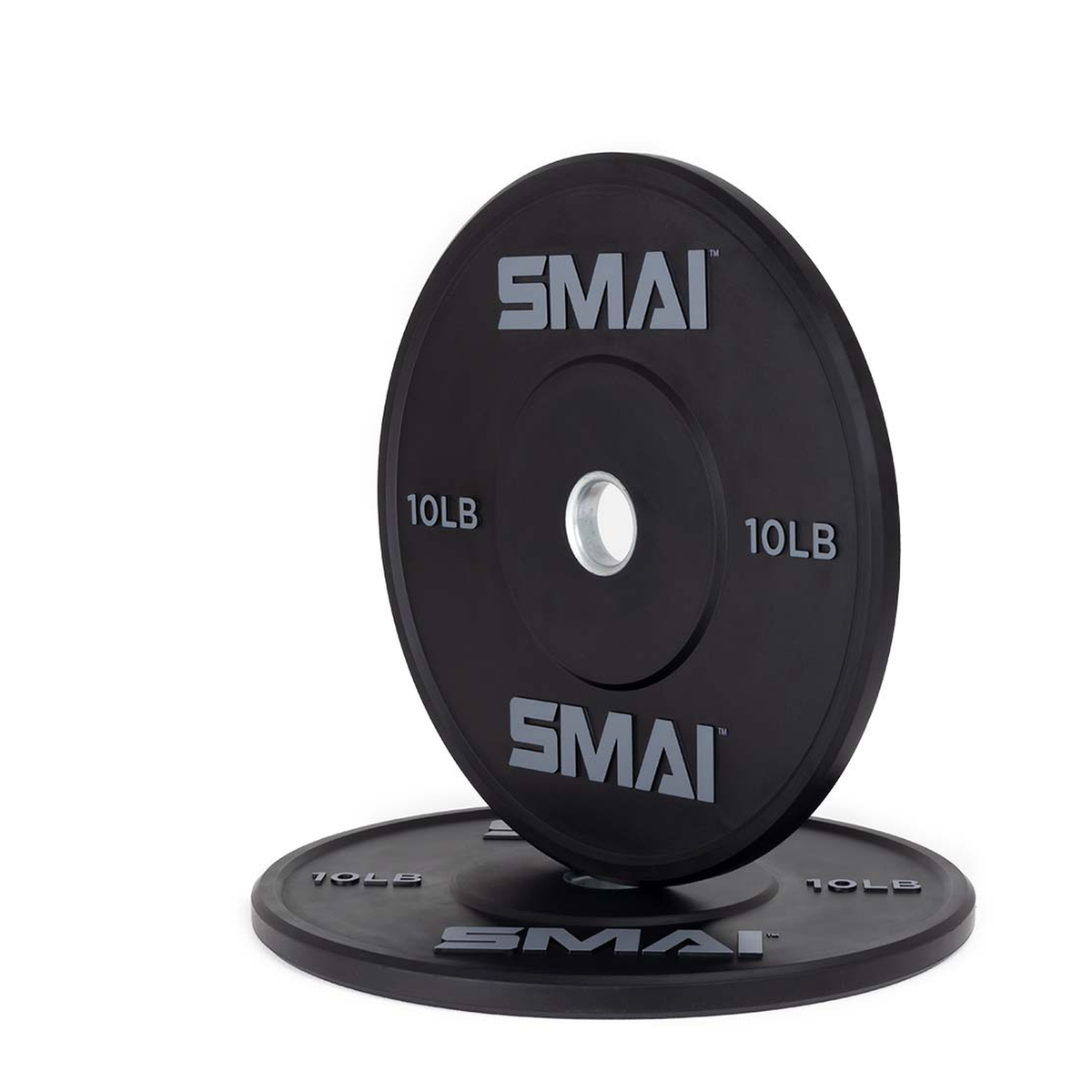 HD Bumper Plate - (Pair) 10lb product photo