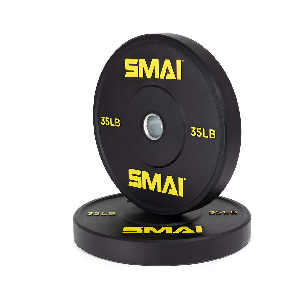 HD Bumper Plates (Pair) - 35lb product photo