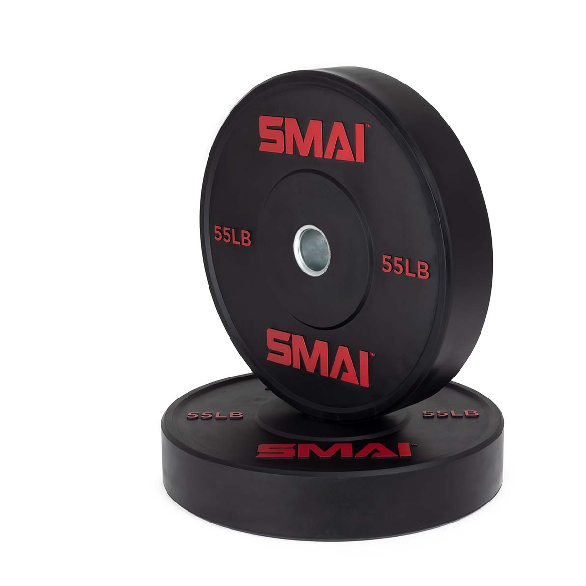 HD Bumper Plates (Pair) - 55lb product photo
