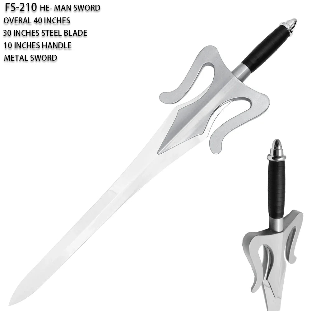 He-Man Power Sword Display Collectible – Masters of the Universe