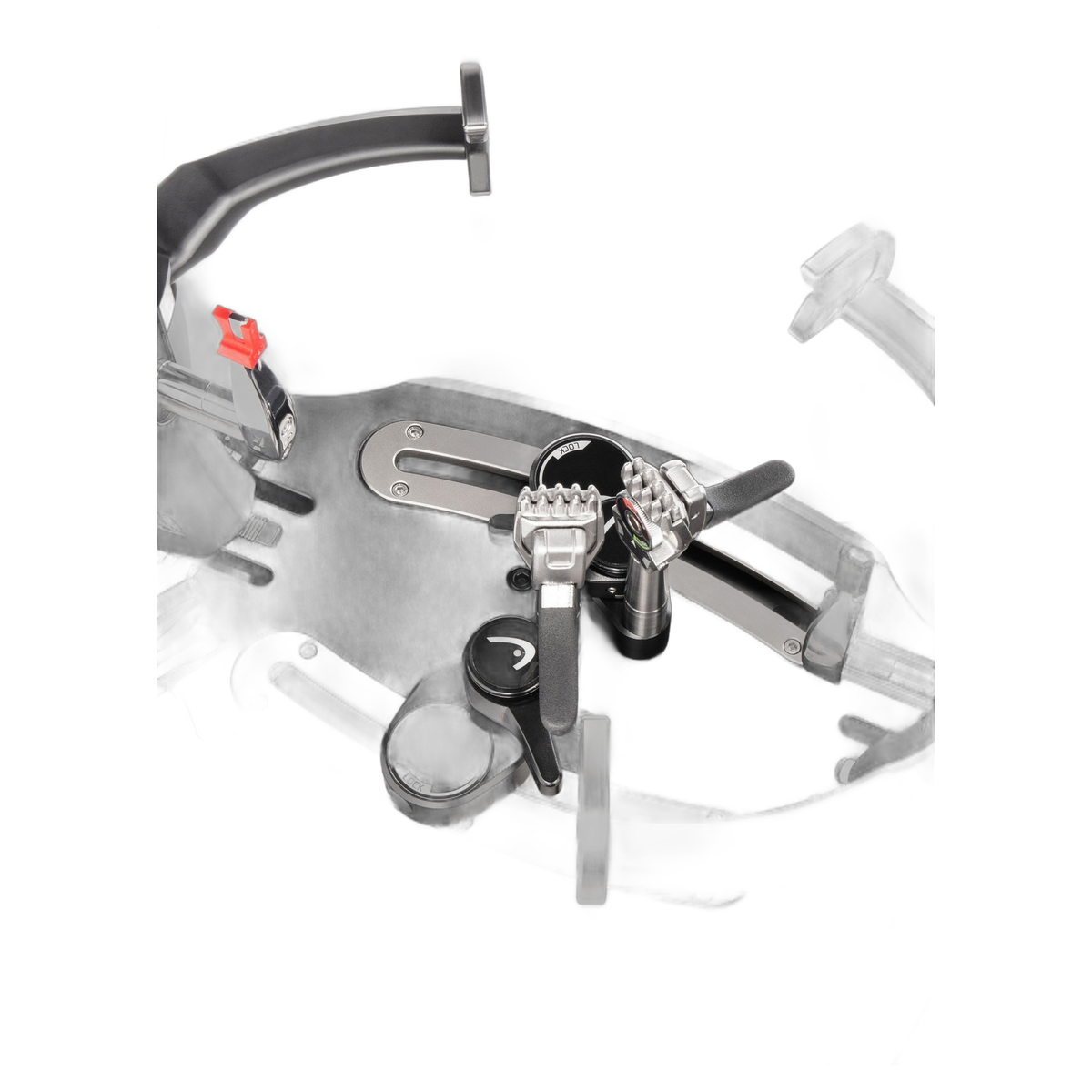 Head EX-TE3600 Stringing Machine