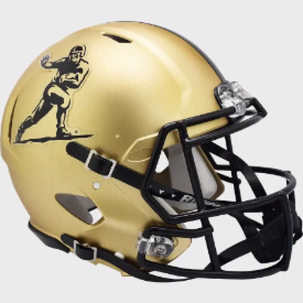 Heisman Full Size Authentic Speed Football Helmet-NCAA