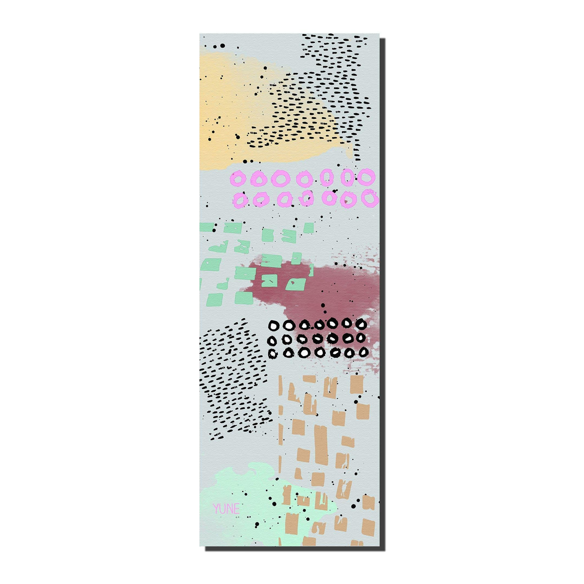 Hemlock Trekk Travel Yoga Mat product photo
