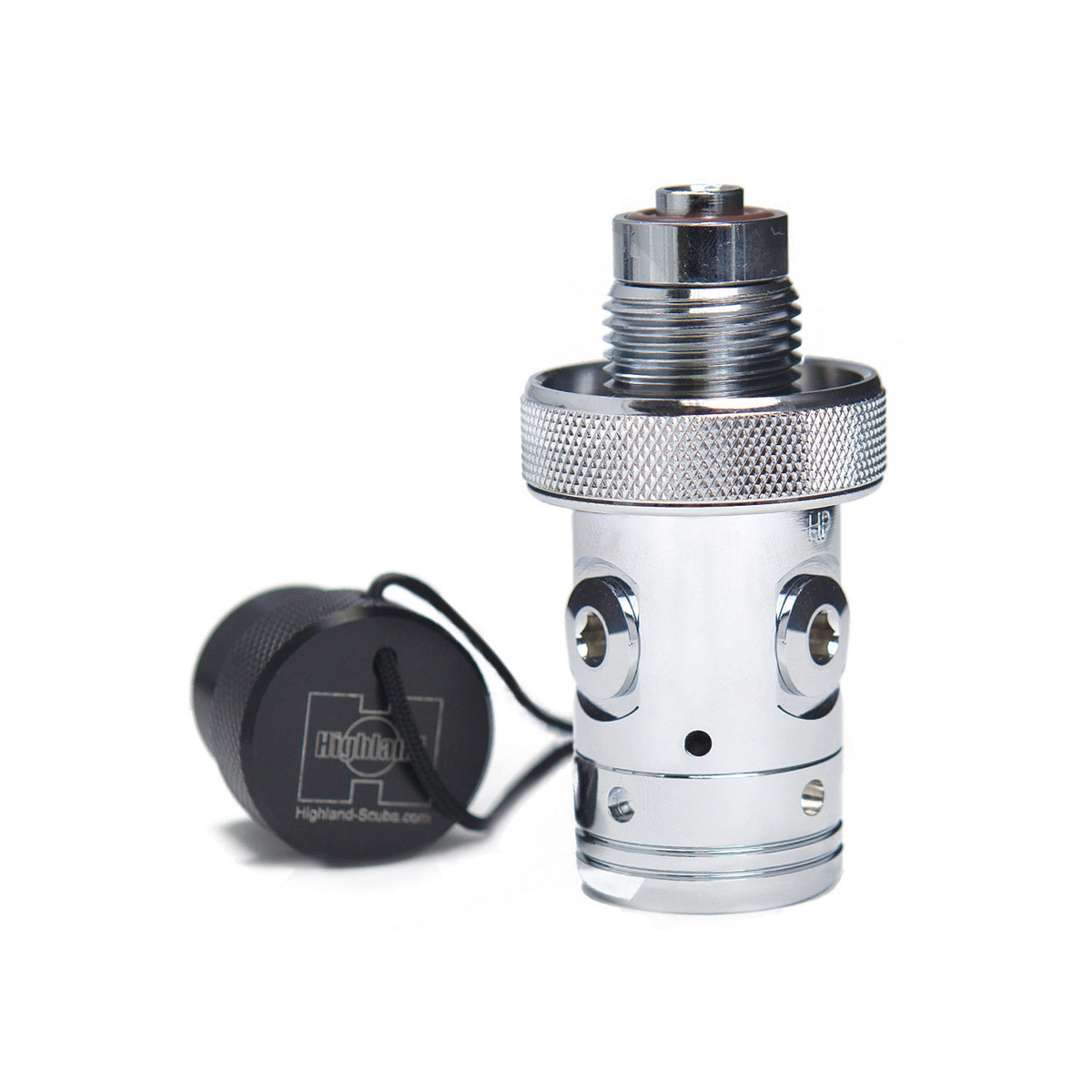 Highland Compact DIN First Stage - HL406 - Great Call Athletics