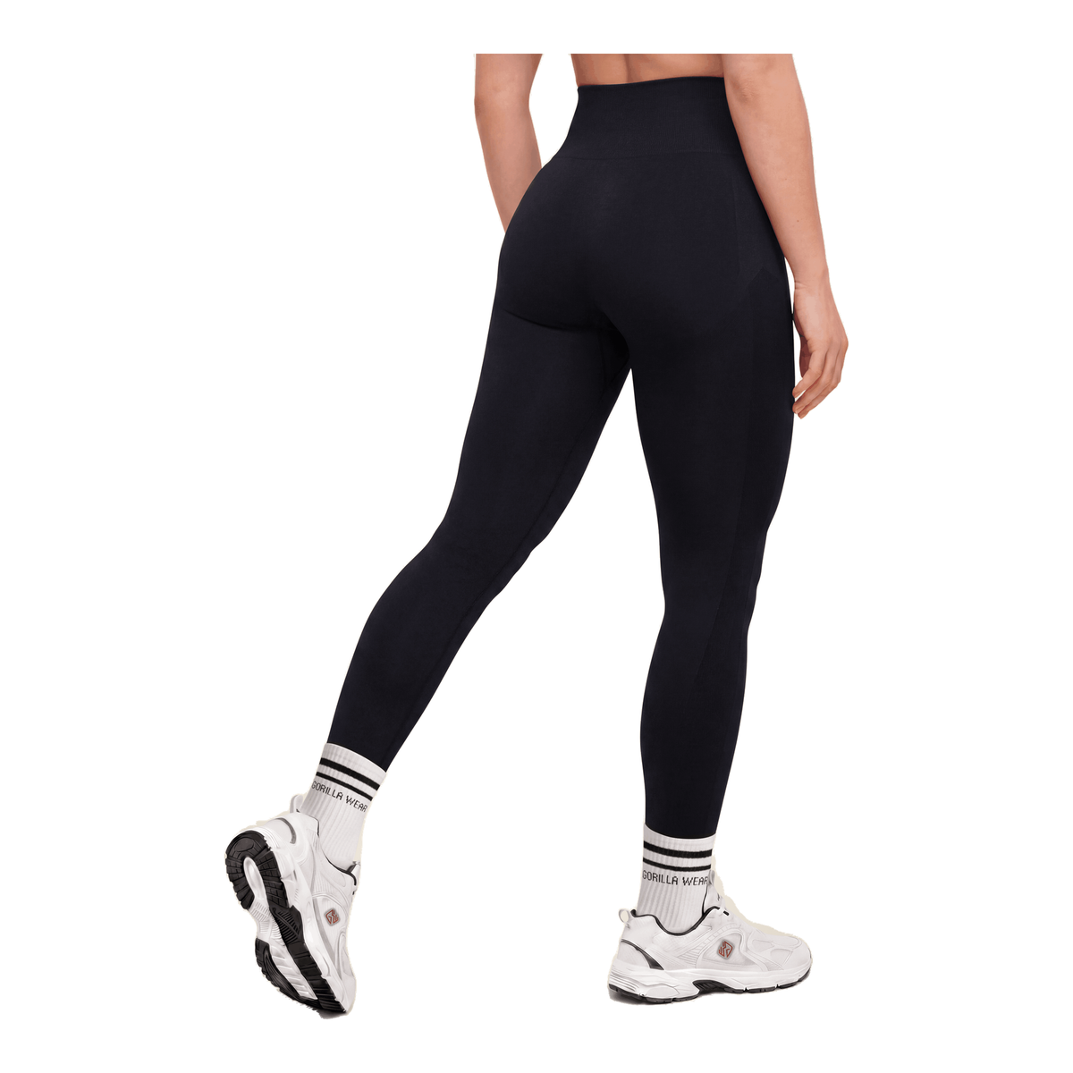 Hilton Seamless Leggings - Black product photo