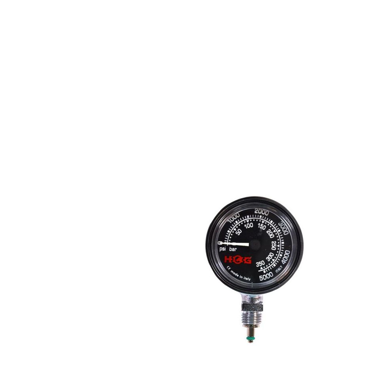 HOG 1.5" global SPG black - HOG-0085-G - Great Call Athletics