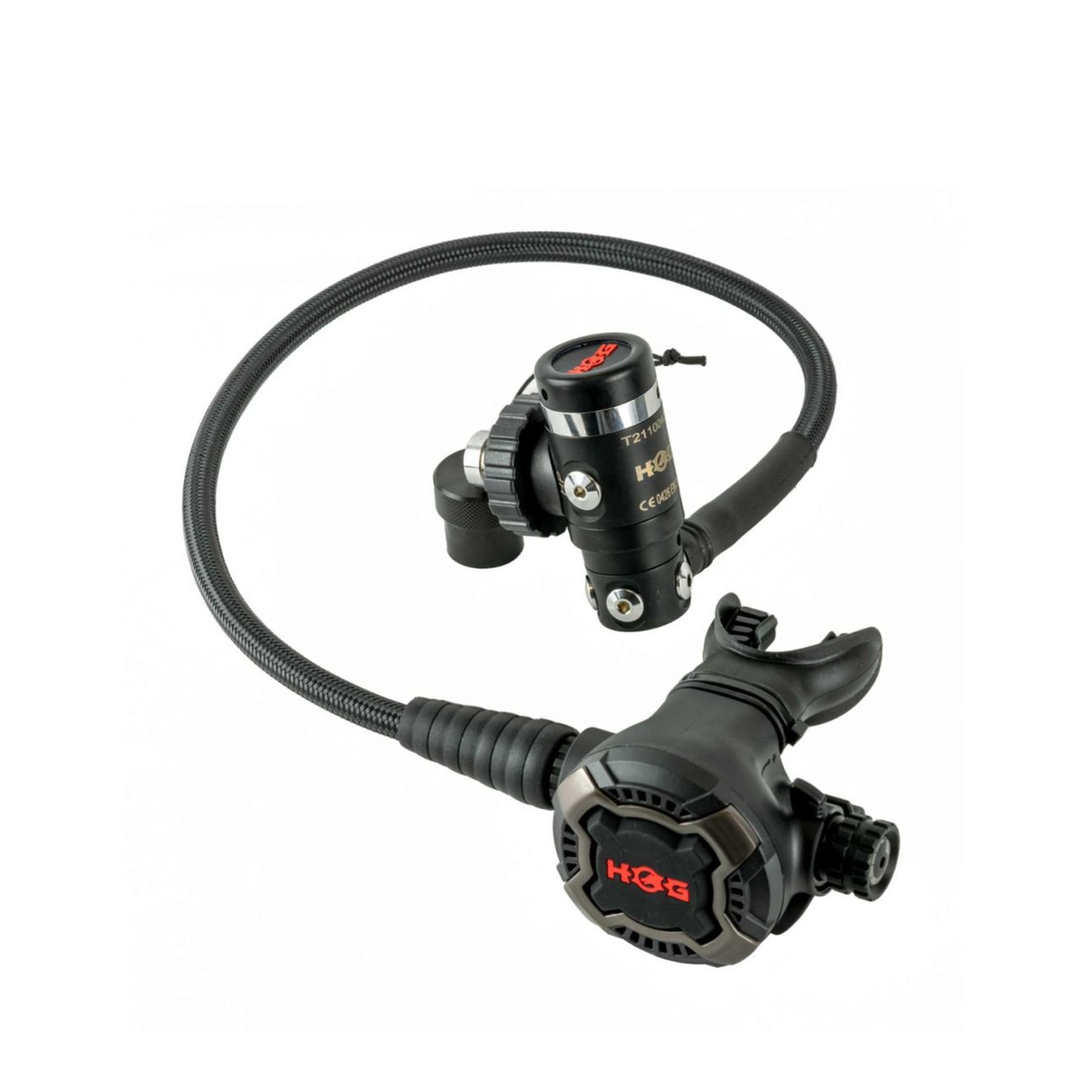 Hog D3 w/ Zenith Smoke Regulator Set - HOG-0506 - Great Call Athletics