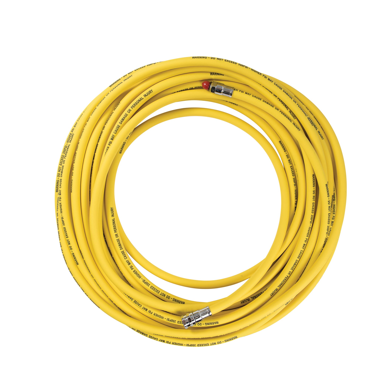 Hookah Hose 50ft yellow rubber - LP600YL - Great Call Athletics