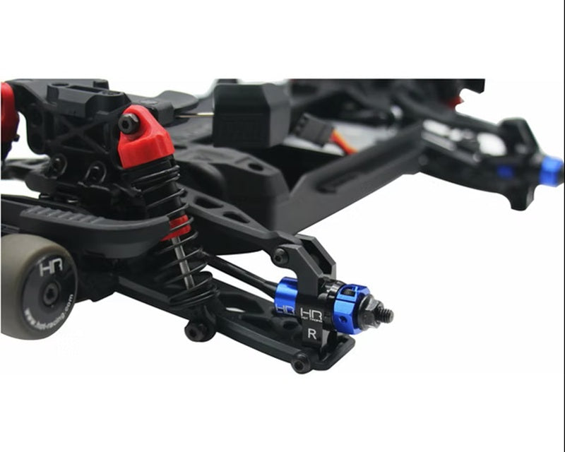 Rear Aluminum Hub Set, for Grom - View 2