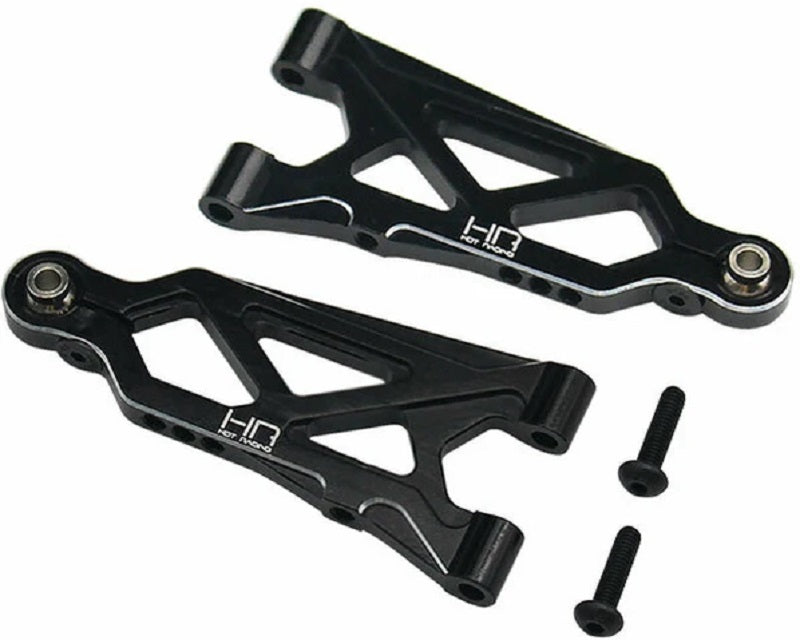 Aluminum Front Lower Arm Set B for 1:18 GROM