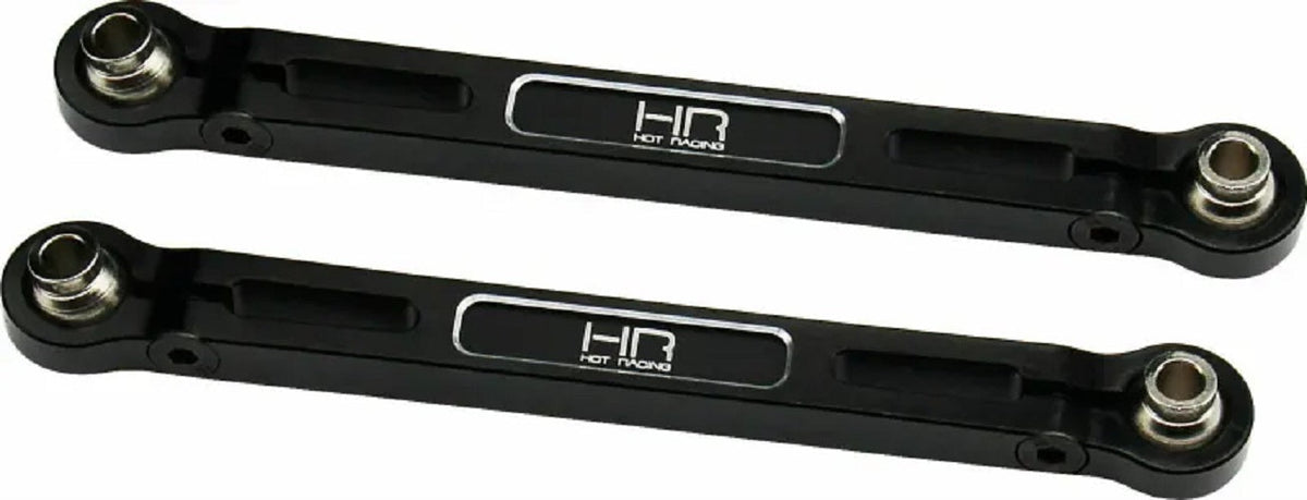 Aluminum Steering Toe Links, fits Mini Maxx