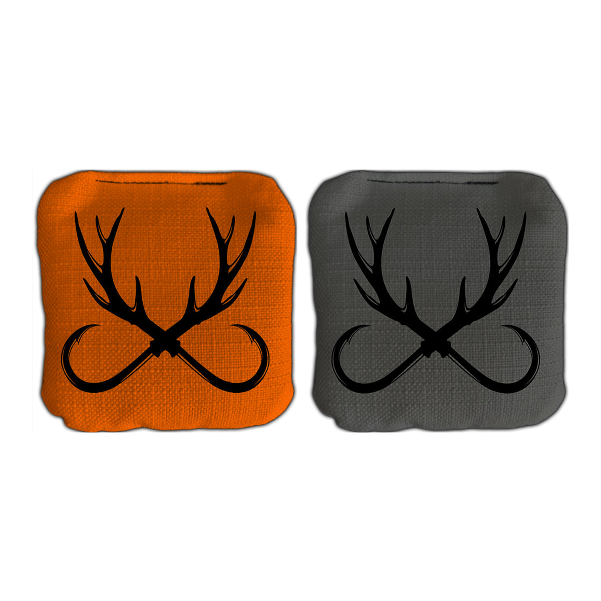 Hunting Fishing Cornhole Bags Set of 8 product photo