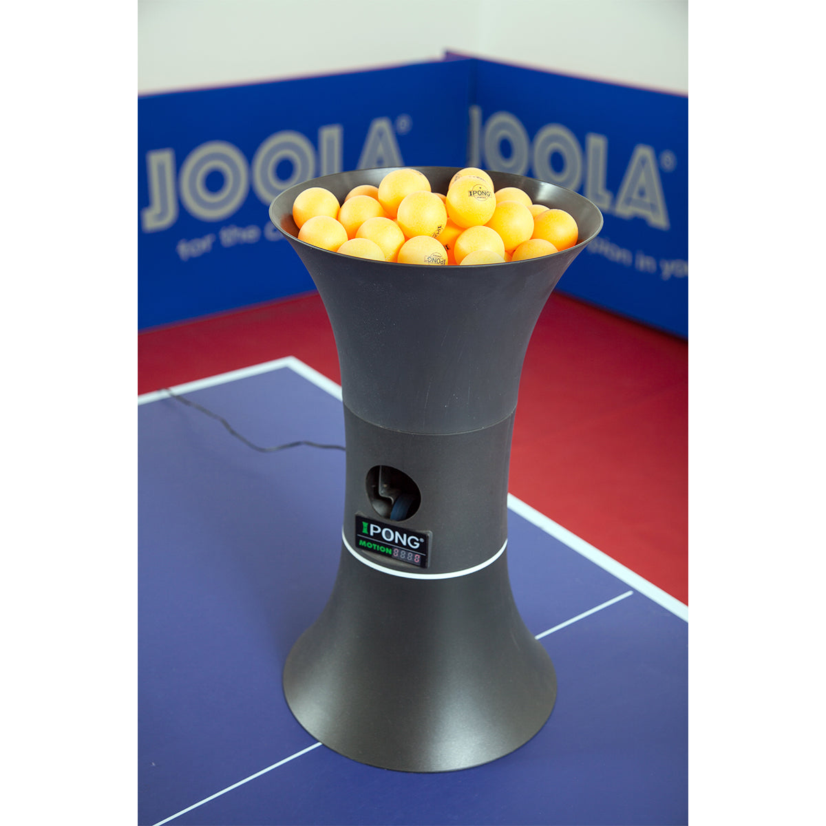 iPONG Trainer Motion Table Tennis Training Robot Set with ABS Balls product image