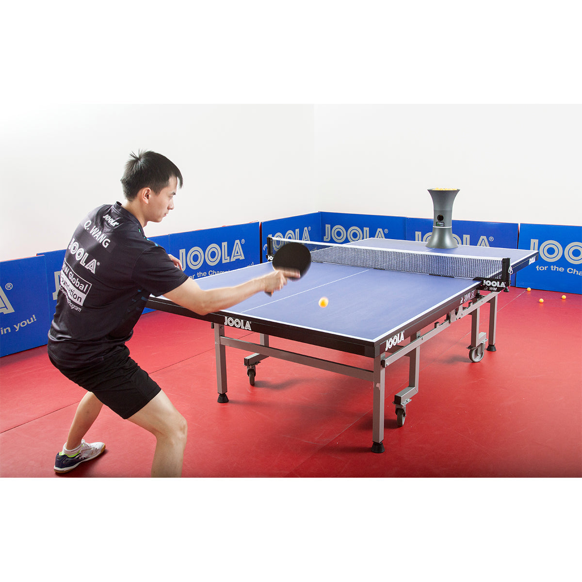 iPONG Trainer Motion Table Tennis Training Robot Set with ABS Balls product image