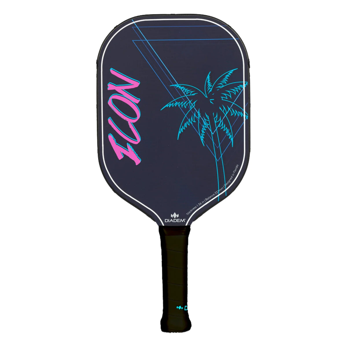Diadem Icon Classic V1 Pickleball Paddle