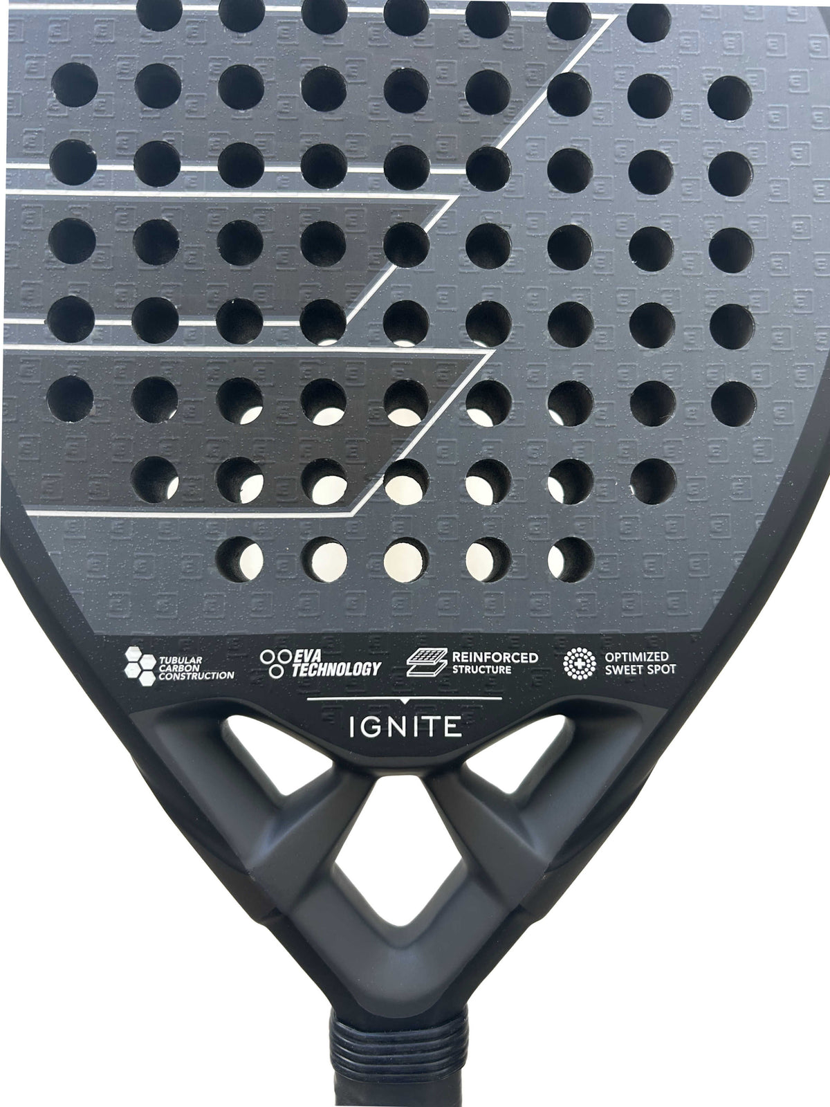Engage Ignite Padel Racket - surface detail