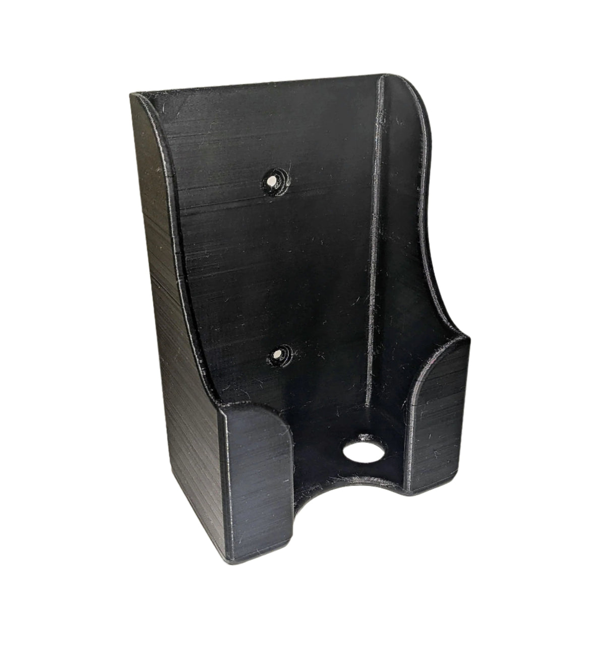 Salt Block Holder - Screw Mount - Fits Standard 4lb 4"x2.5" Salt Blocks