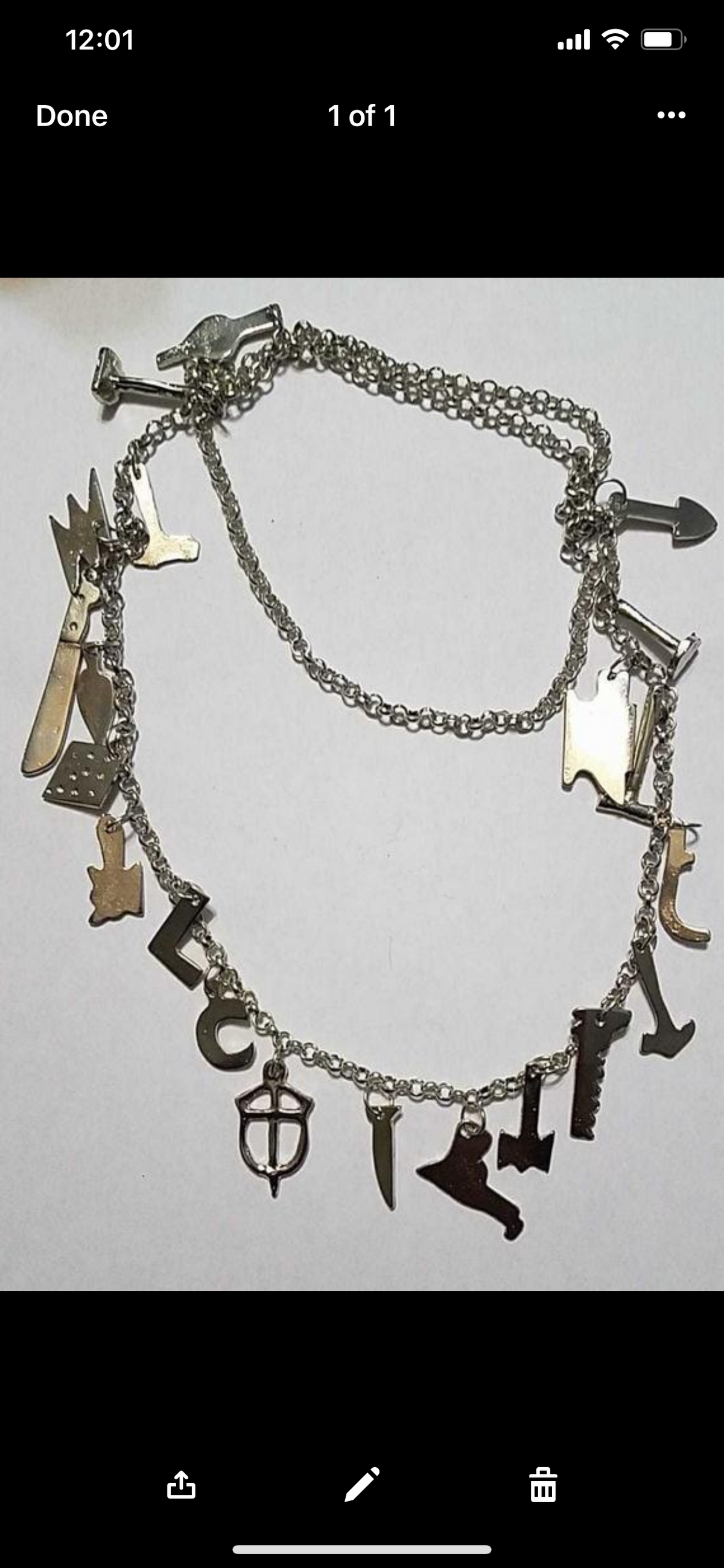 CADENA ACHABA GRANDE