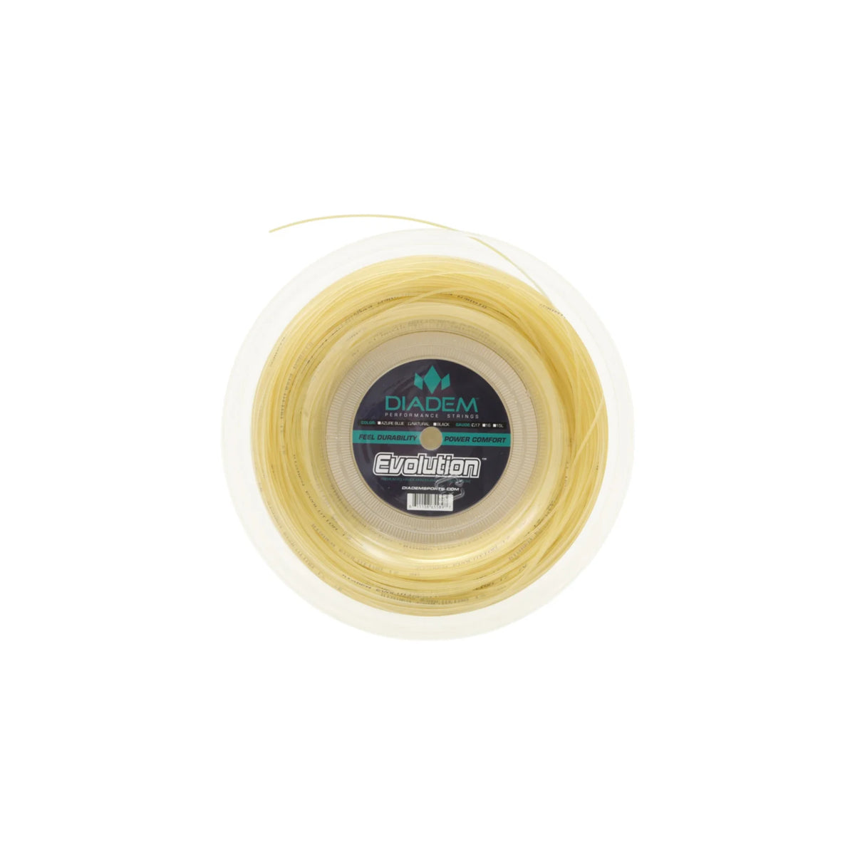 Diadem Evolution Tennis String Reel